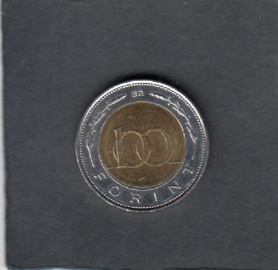 Beschrijving: 100 Forint  